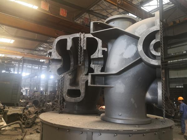 泵-DV1000X700中開泵泵體（石油煉化QT500-7）