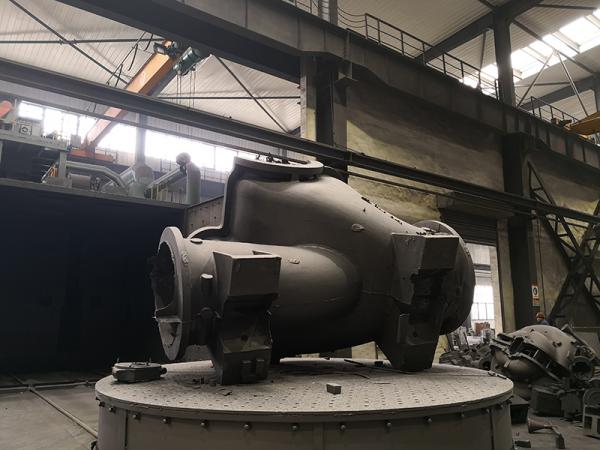 泵-DV1400泵體（峽山水庫(kù)項(xiàng)目，QT500-7）