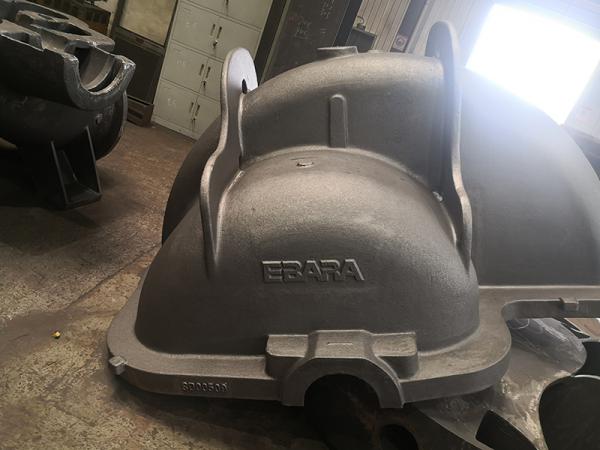 泵-中開(kāi)泵泵蓋1000X700（QT500-7）