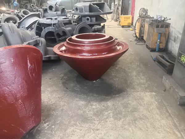 礦山機(jī)械-破碎機(jī)動(dòng)錐（HP400）