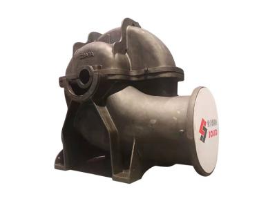 中開(kāi)泵殼體成套-QT500-7