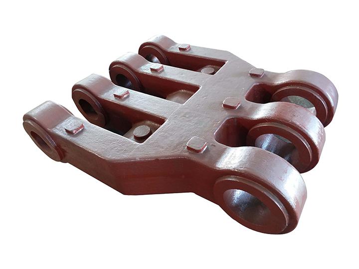 注塑機-QT500-7-臂體