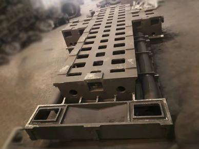 機(jī)床-床身-HT300