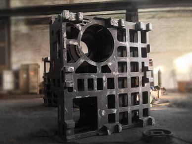 機(jī)床-底座-HT300